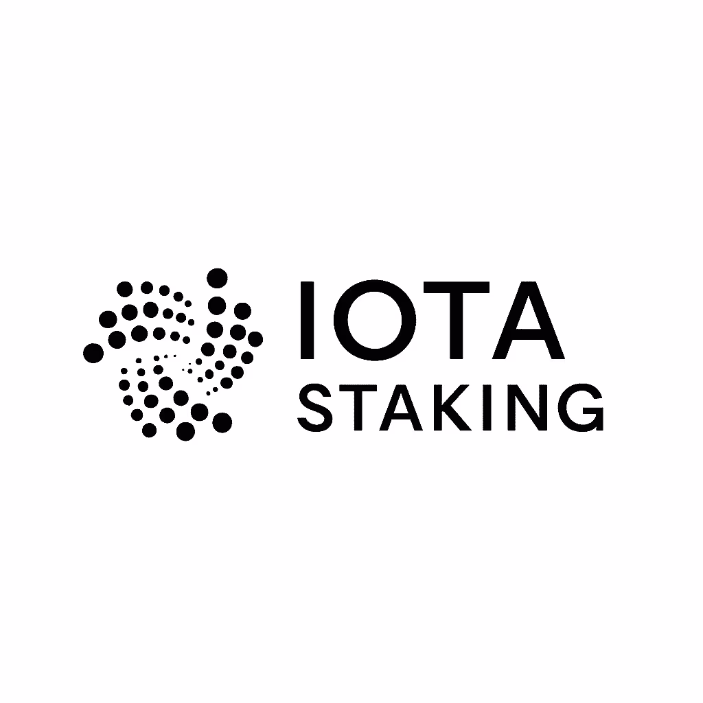 IOTA Staking APY Calculator Logo